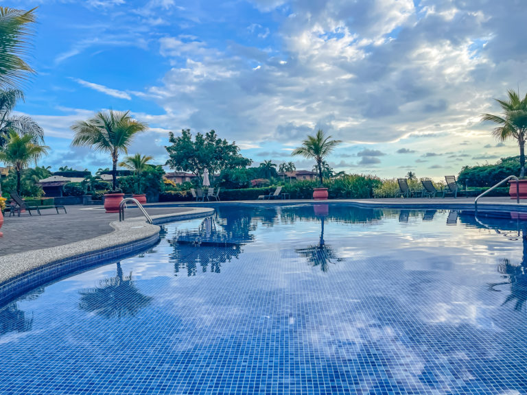 Del Mar Community pool