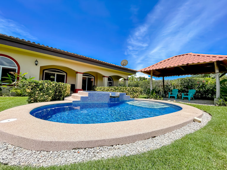 Costa del Sol 59 - Private pool area
