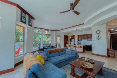 Bella Vista Living room
