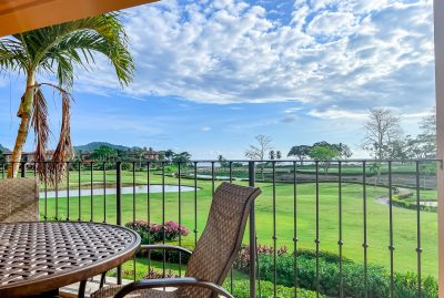 Del Mar 2G - Balcony