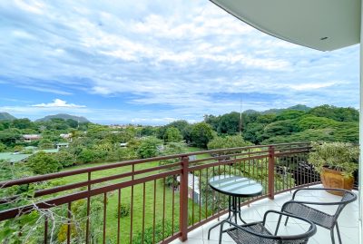 La Torre 701A - Balcony