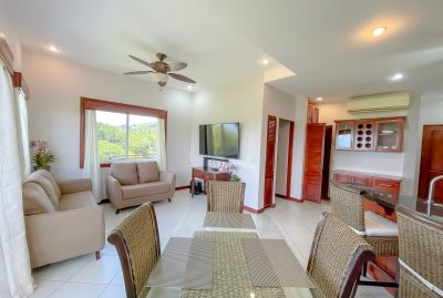 La Torre 701A - Living & Dining area