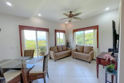 La Torre 701A - Living & Dining area