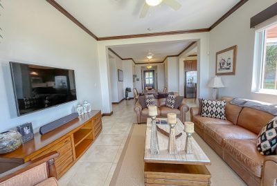 Alta Vista 1A - Living room